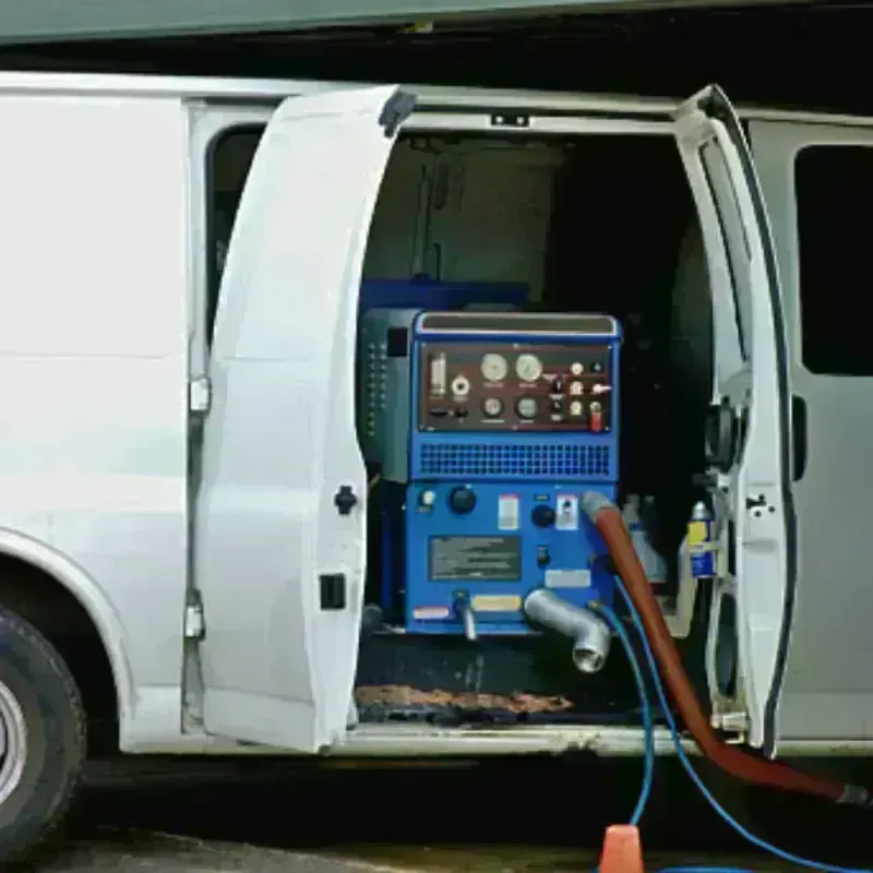 Water Extraction process in Larimer County, CO